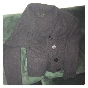 Cozy Knit Button Down Cardigan